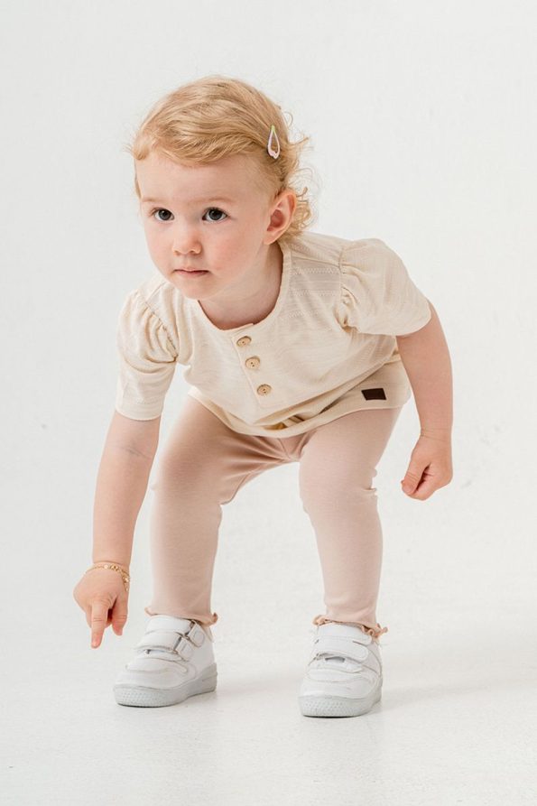 Bombe Baby Cotton Legging Set for Kids