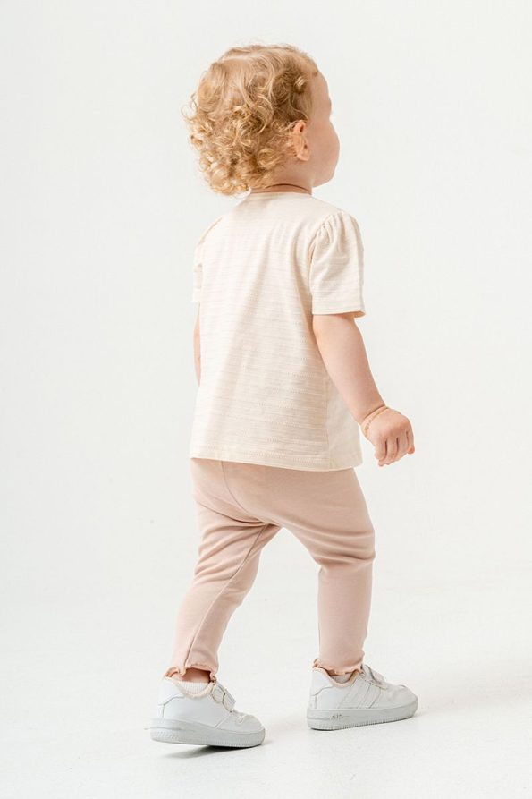Bombe Baby Cotton Legging Set for Kids