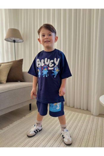 JELIBOOM Boys' Shorts Set