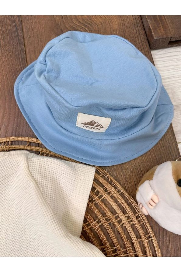Adda Baby Short Sleeve Cap Hat Bodysuit Set for Boys