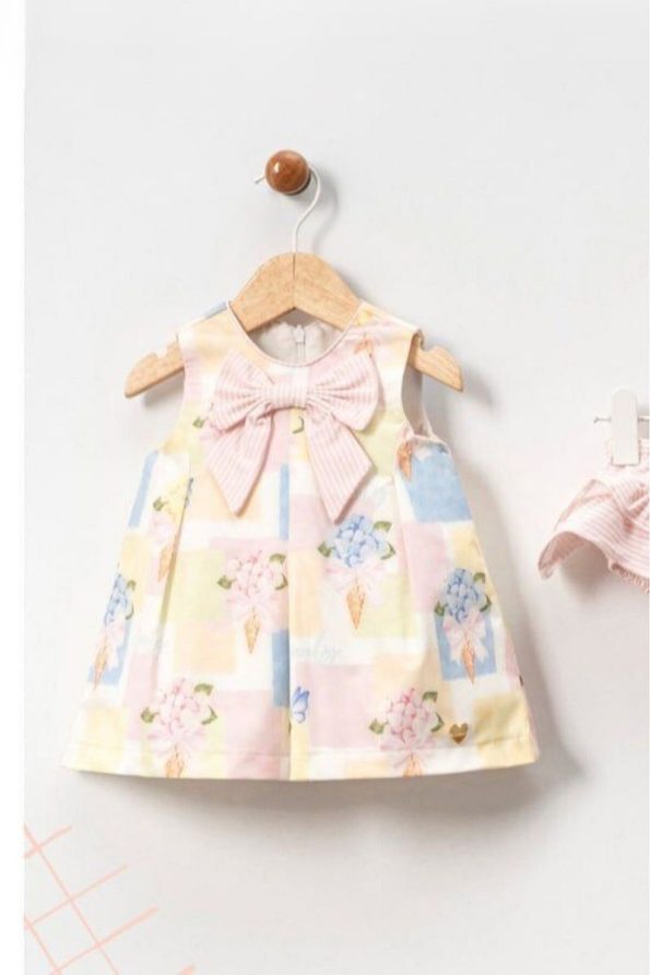 XO Kids Fashion Girl's Dress 3-12 Months