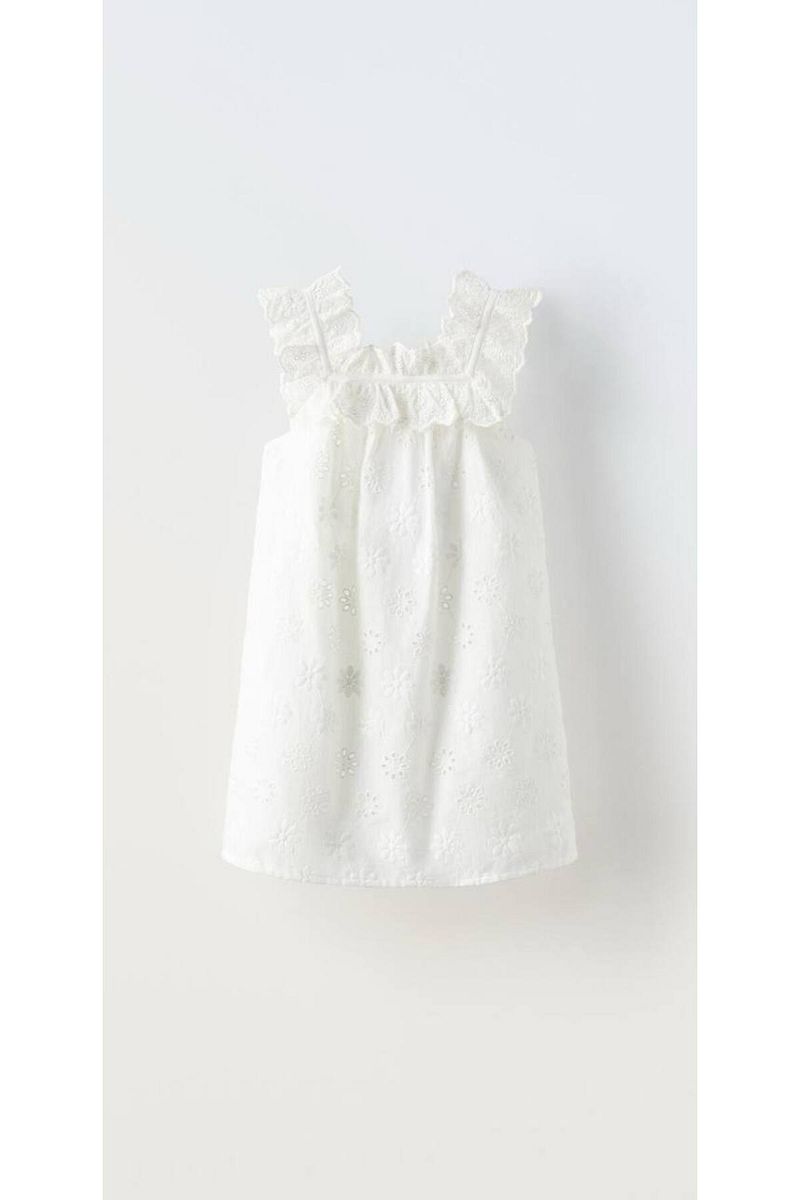 1_org_zoom-2261.jpg Daisy Dolly Girls' Lined Poplin Dress