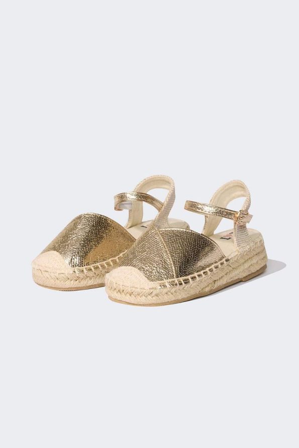 Flat Sole Sandals for Girls
