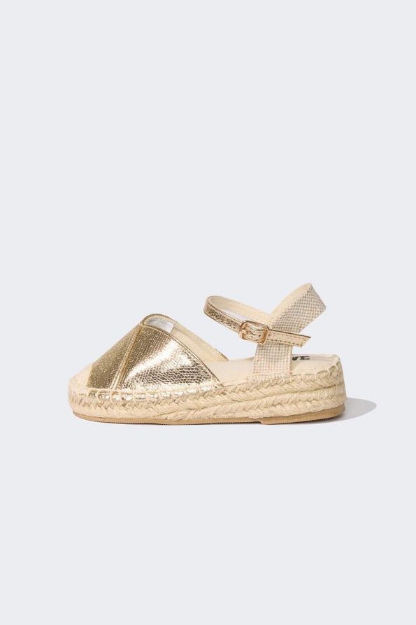 Flat Sole Sandals for Girls