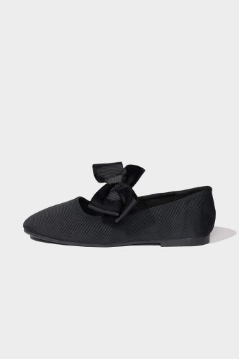 Defacto Girls' Flat Ballerina Shoes
