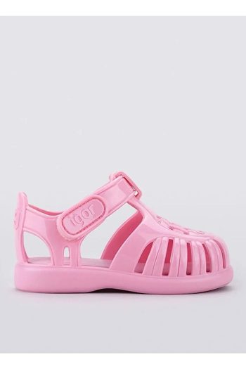 IGOR Tobby Gloss Pink Baby Sandals