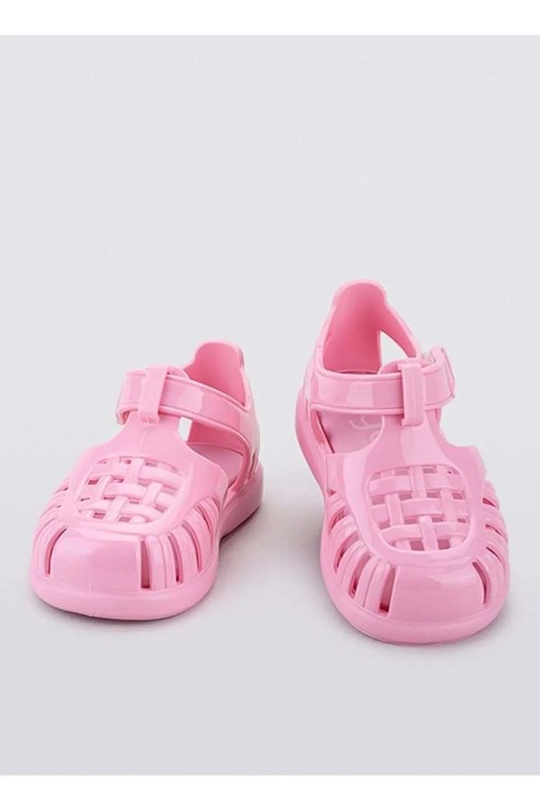IGOR Tobby Gloss Pink Baby Sandals