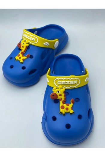Gezer Boys' Baby Sandals