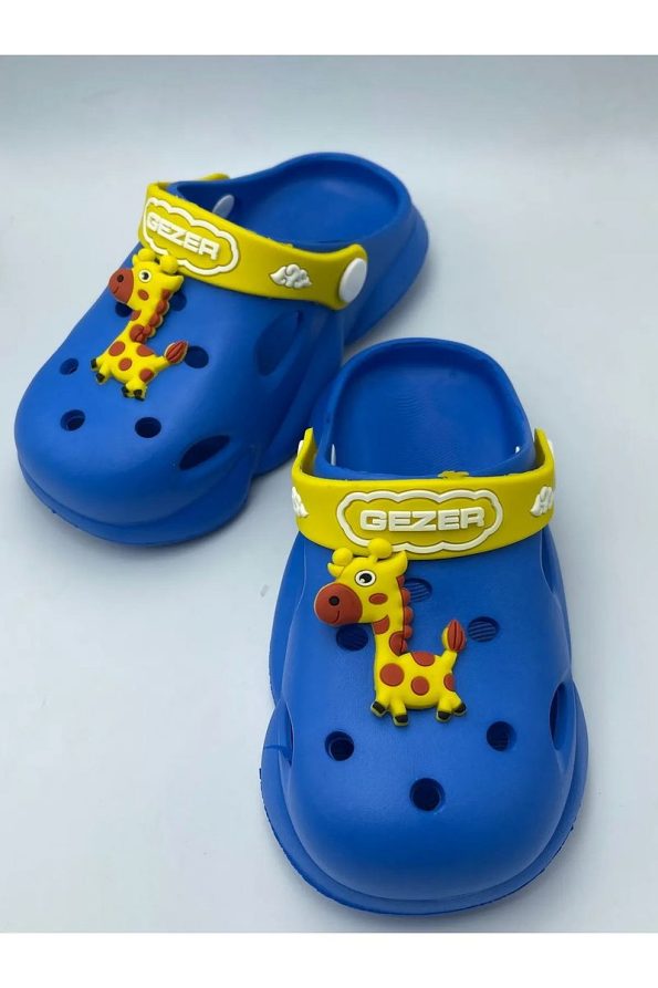 Gezer Boys' Baby Sandals