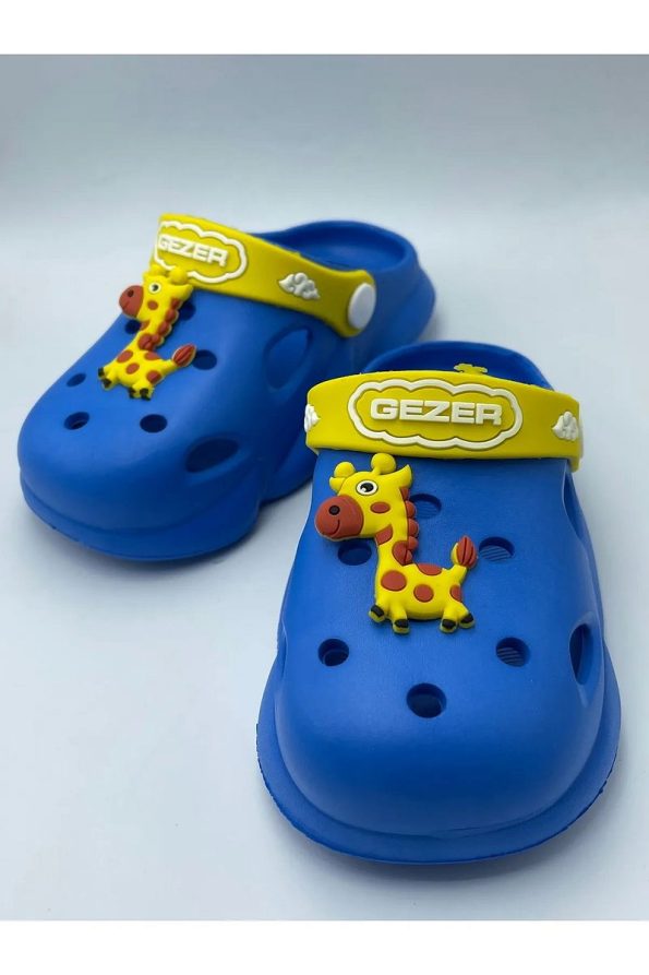 Gezer Boys' Baby Sandals