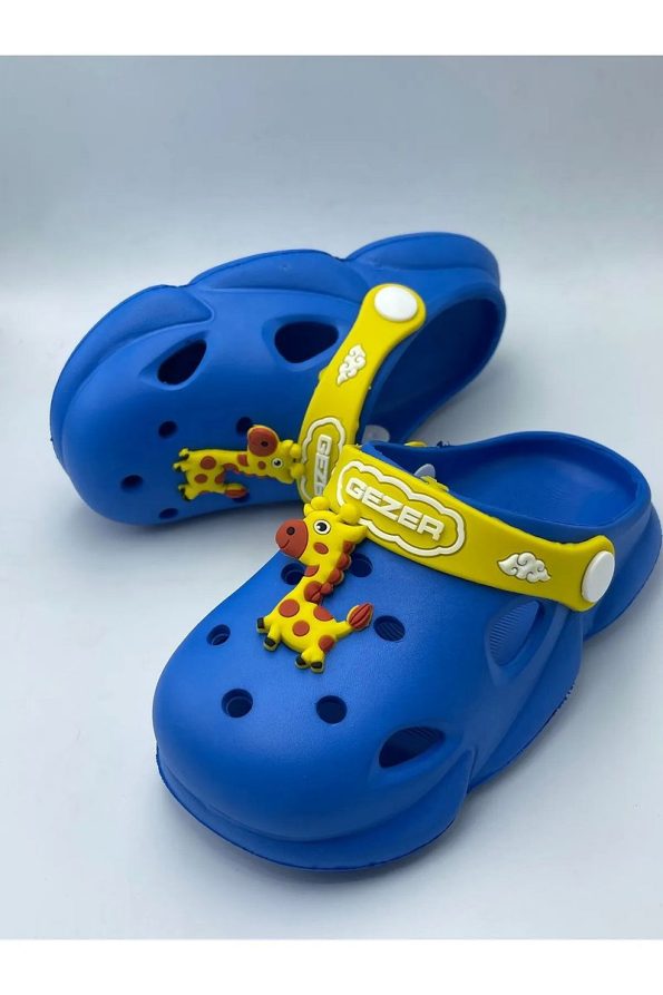 Gezer Boys' Baby Sandals