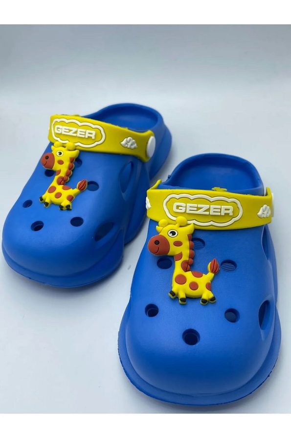 Gezer Boys' Baby Sandals