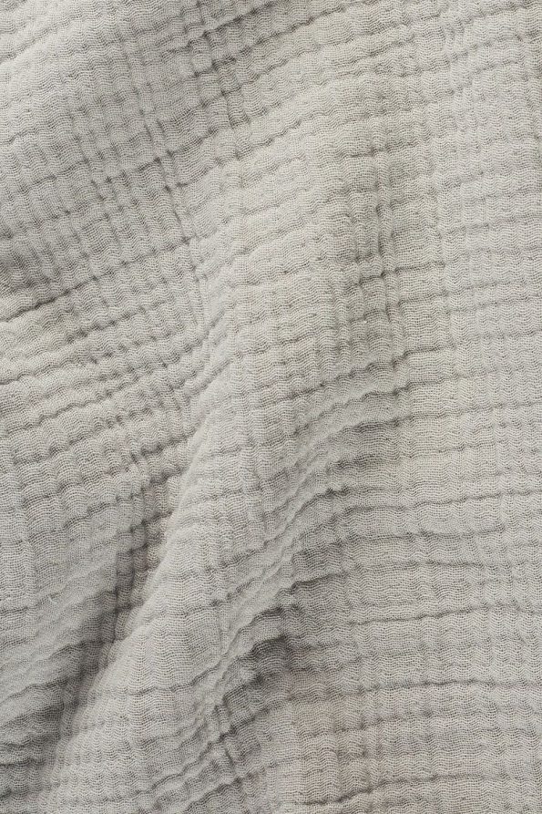 Tuğba Swan 4-Layer Muslin Poncho - Policolor Series - Dot