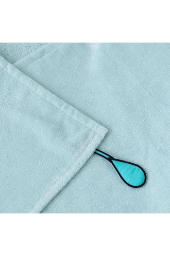 Milk & Moo Velvety Baby Swaddle Towel