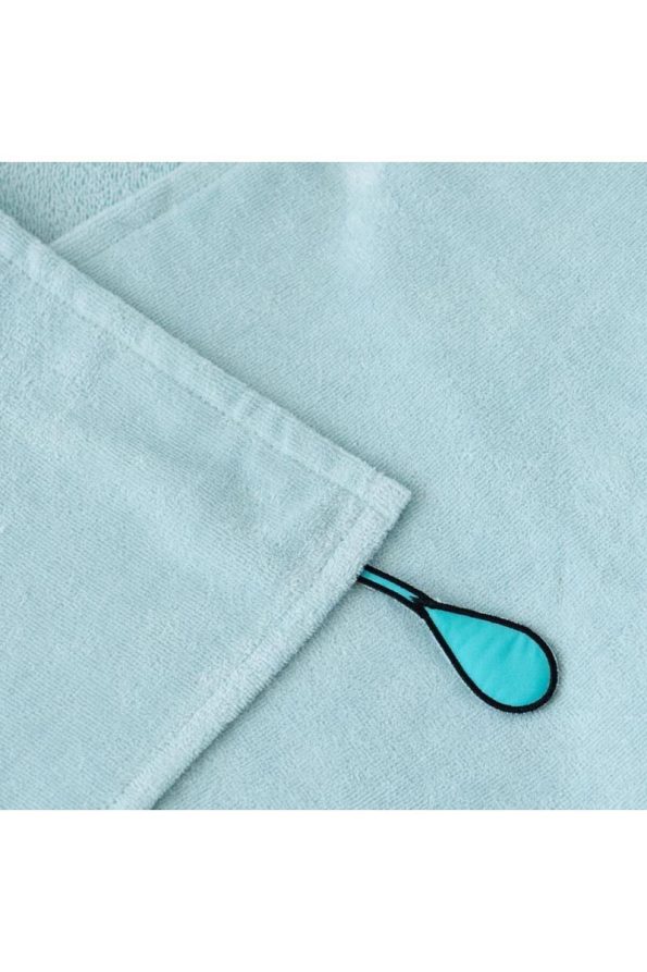 Milk & Moo Velvety Baby Swaddle Towel