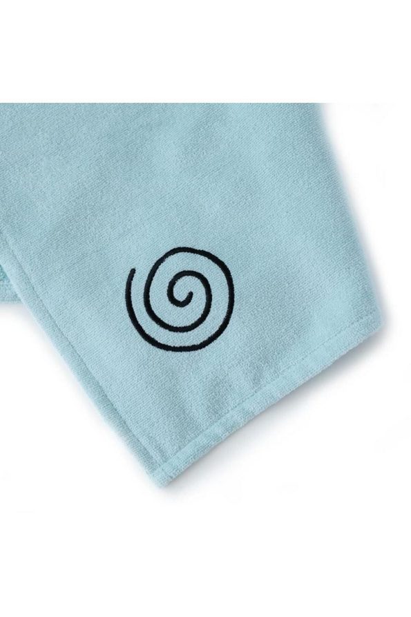 Milk & Moo Velvety Baby Swaddle Towel
