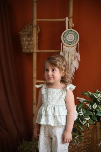 Pommelly Baby Melly Melly Girls' Set