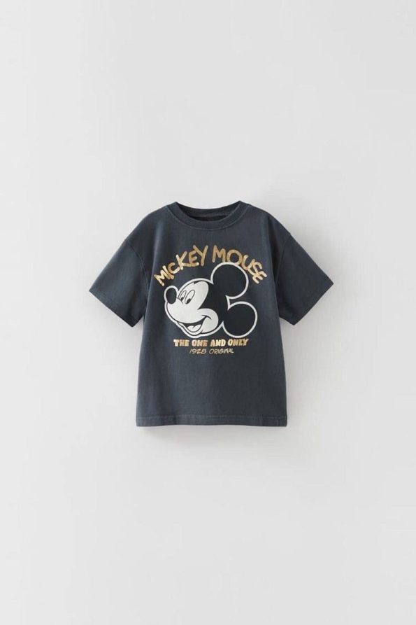 Glitter Mickey Shorts Set