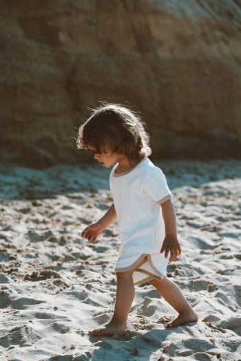 Tarkito Baby T-Shirt and Shorts Set for Kids