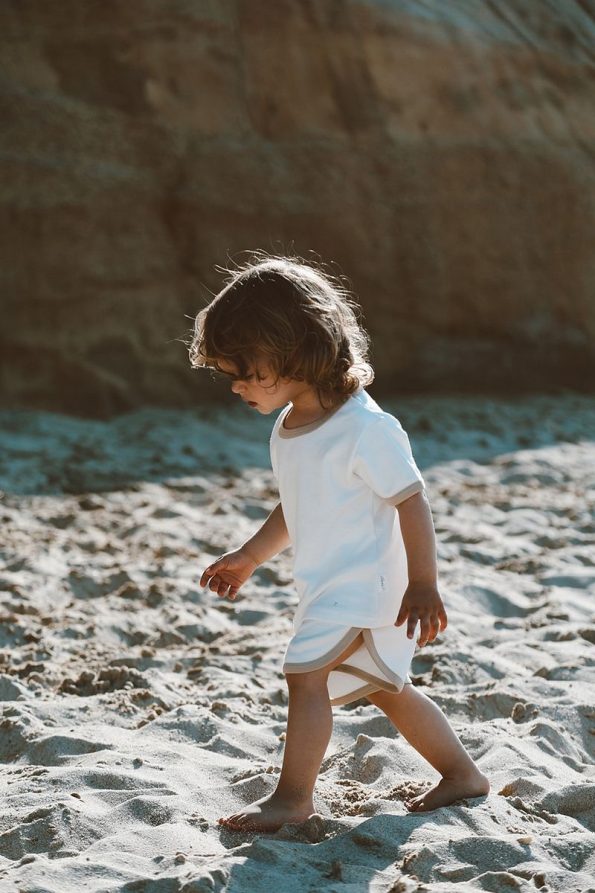 Tarkito Baby T-Shirt and Shorts Set for Kids