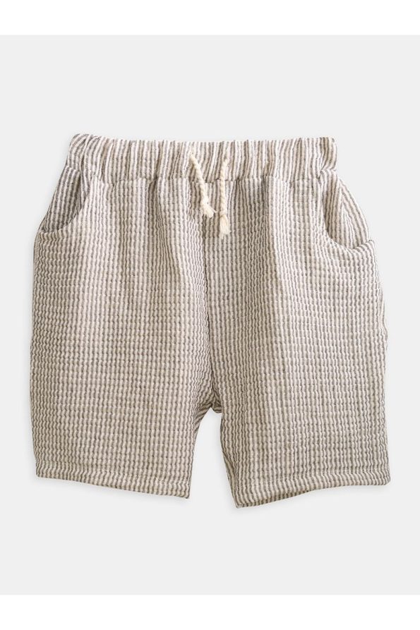 Cotton Trips Muslin Short T-Shirt Bicycle Print Summer Set 2-7 Years