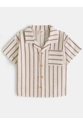 Cotton Trips Boys' Polo Shirt (2-7 Years)