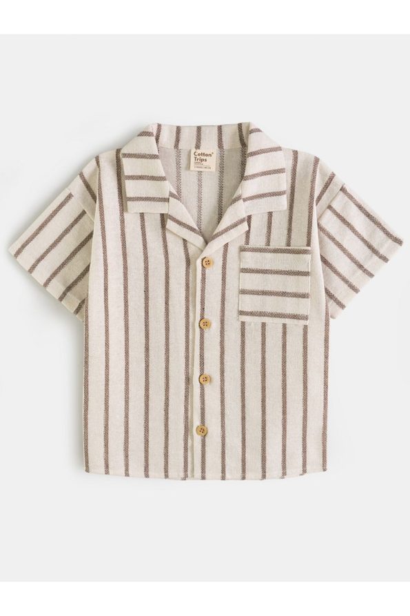Cotton Trips Boys' Polo Shirt (2-7 Years)