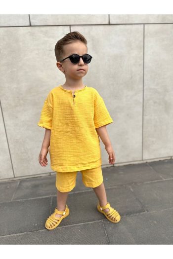 Barin Kids Summer Bohemian Set for Children