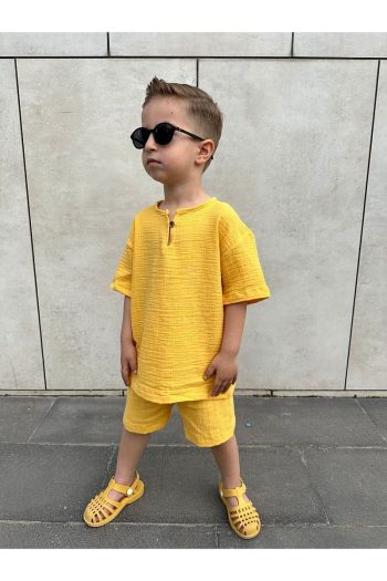 Barin Kids Summer Bohemian Set for Children
