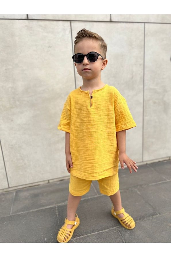 Barin Kids Summer Bohemian Set for Children