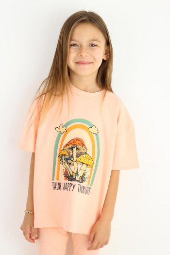 MiaBaby Girls Capri Set 2-8 Years