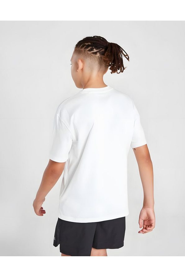 I'm Looking At You Printed Cotton T-Shirt for Kids