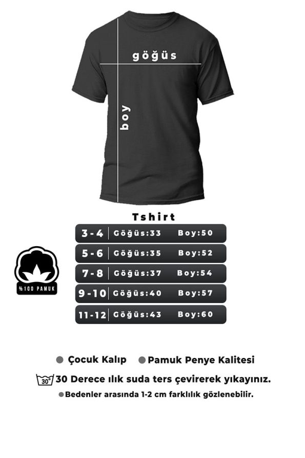 I'm Looking At You Printed Cotton T-Shirt for Kids
