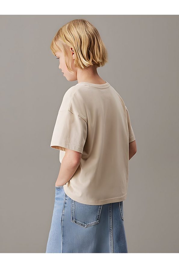Teach Them Printed Cotton T-Shirt for Kids