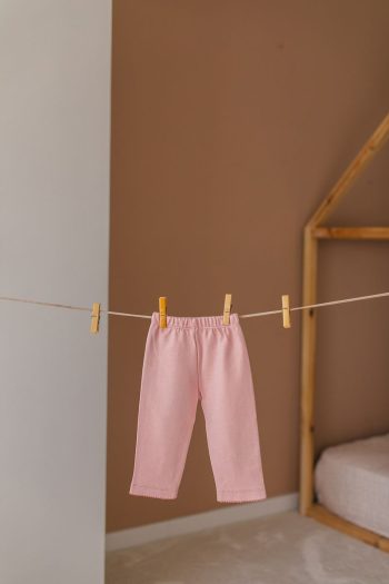 Ilays Beauty Premium Cotton Crochet Baby Leggings Set