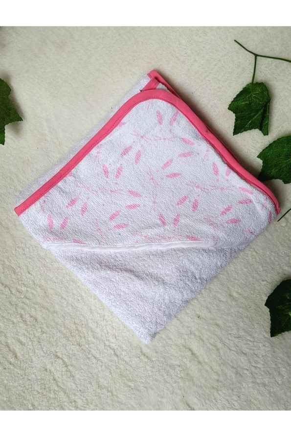 Soft Cotton Baby Bath Towel Wrap for Boys and Girls
