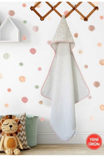 Soft Cotton Baby Bath Towel Wrap for Boys and Girls
