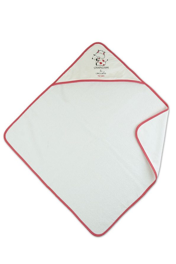 Soft Cotton Baby Bath Towel Wrap for Boys and Girls