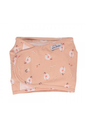 Sevi Baby Swaddle Belt 0-3 Months Cheerful Bird Pattern
