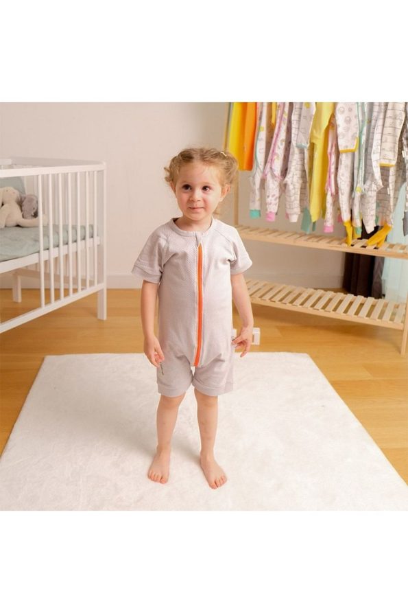 Owli Cooltimate Sleep Sack Gray