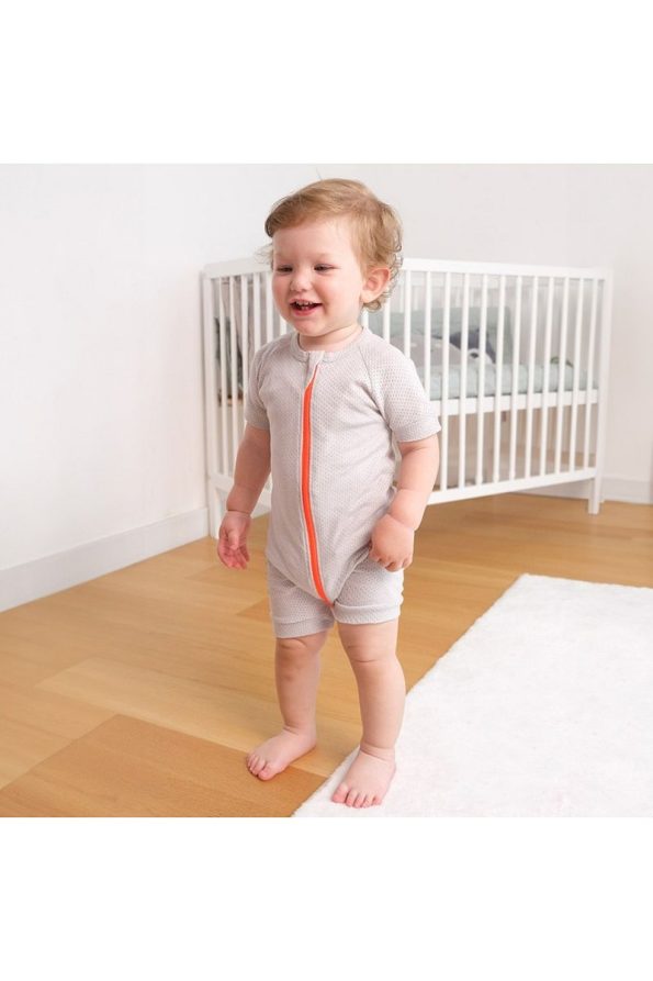 Owli Cooltimate Sleep Sack Gray