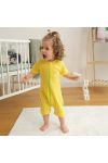 Owli Cooltimate Summer Sleeping Bag Yellow