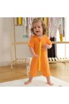 Owli Cooltimate Sleep Bag Orange