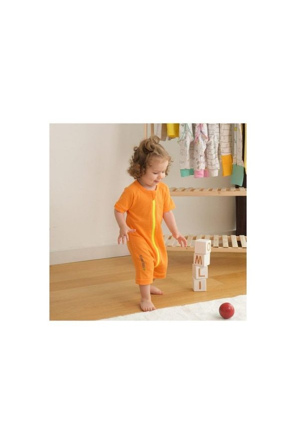 Owli Cooltimate Sleep Bag Orange