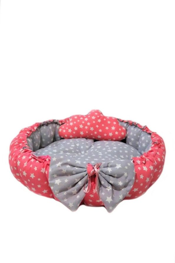 BAŞKAYA SHOPPING Baby Nest Play Mat Reversible