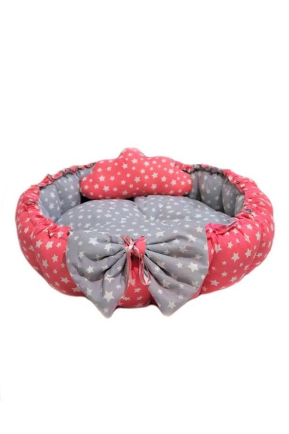 BAŞKAYA SHOPPING Baby Nest Play Mat Reversible