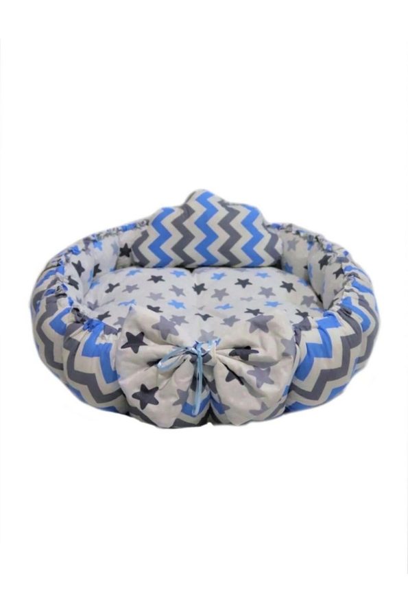 BAŞKAYA SHOPPING Baby Nest Play Nest Double-Sided Open