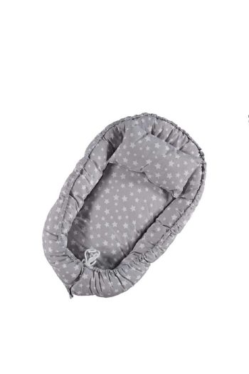 Bebemod Silicone Fiber Filled Baby Nest