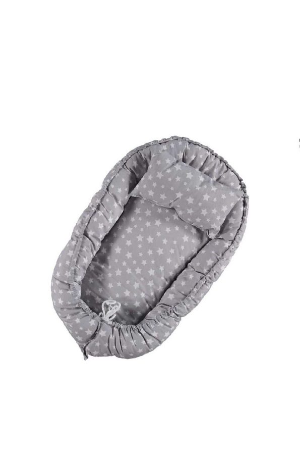 Bebemod Silicone Fiber Filled Baby Nest