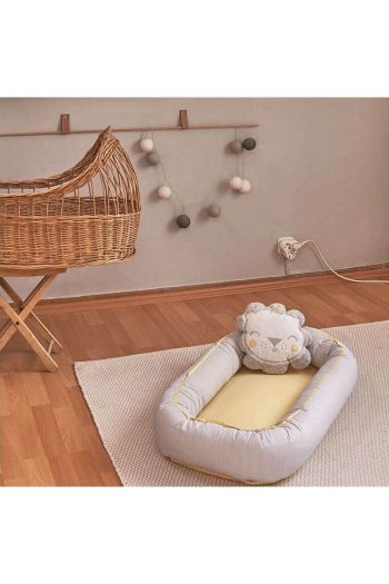 Bibaby Luxury Baby Nest for Parents - Lion